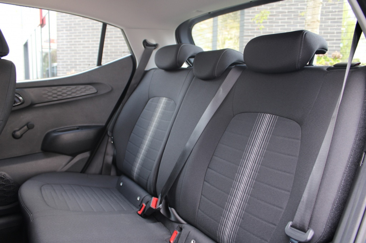 Foto van Hyundai I10