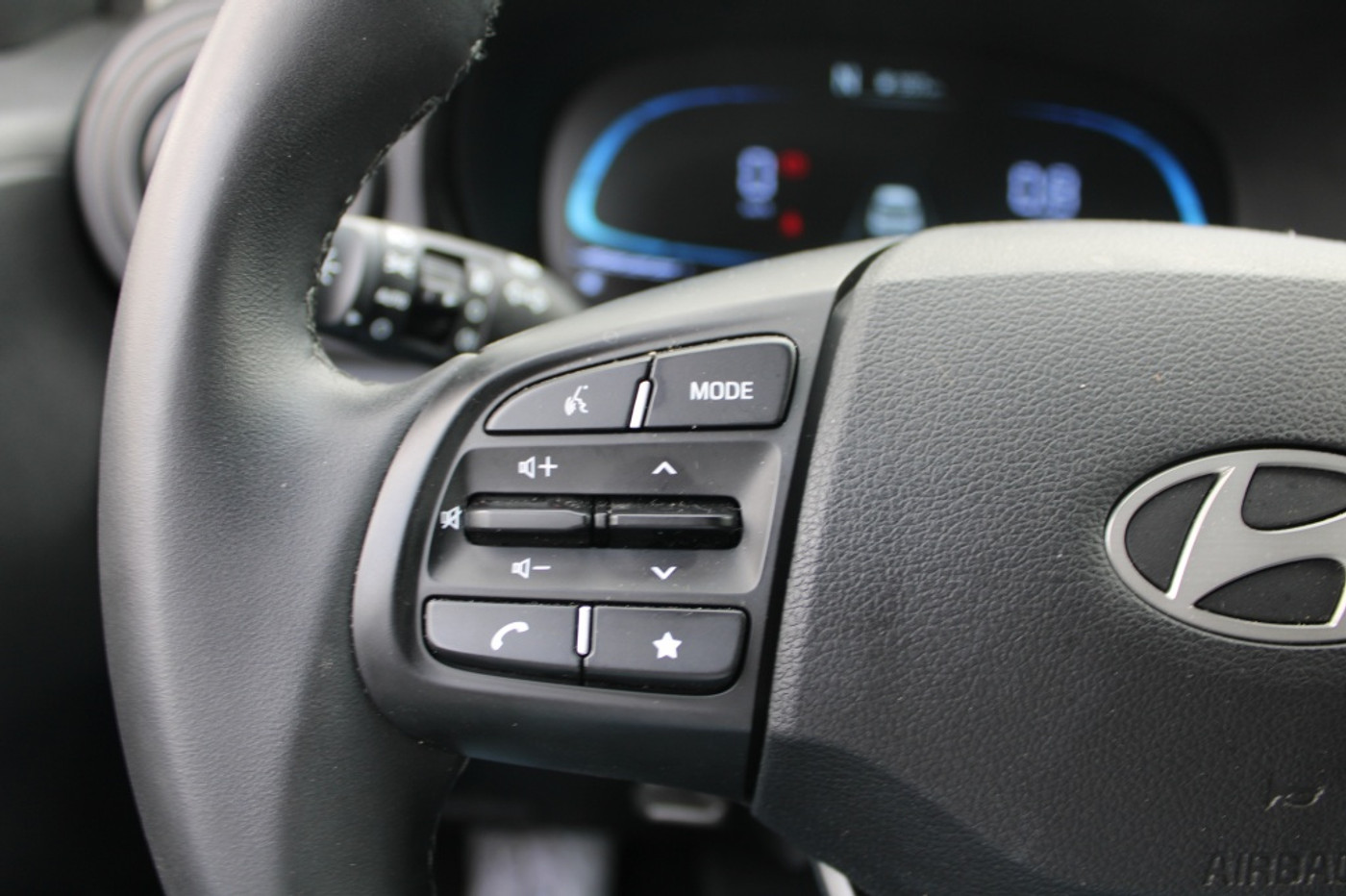Foto van Hyundai I10