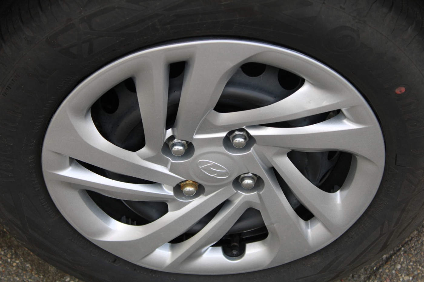 Foto van Hyundai I10
