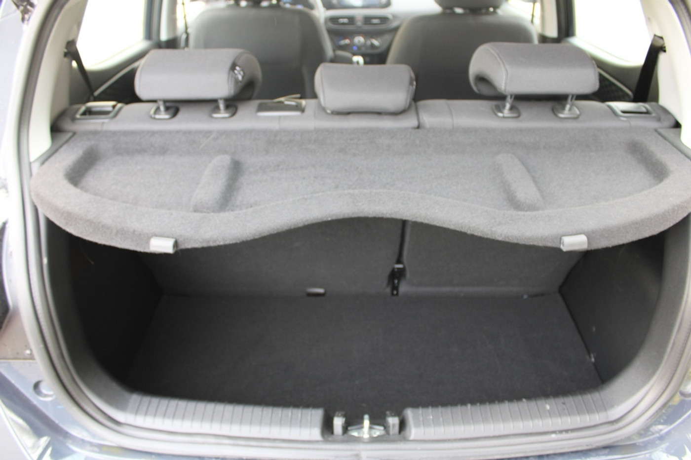 Foto van Hyundai I10