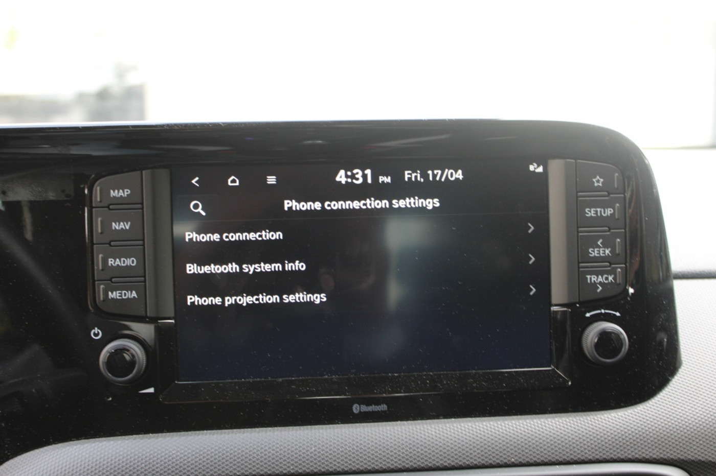 Foto van Hyundai I10