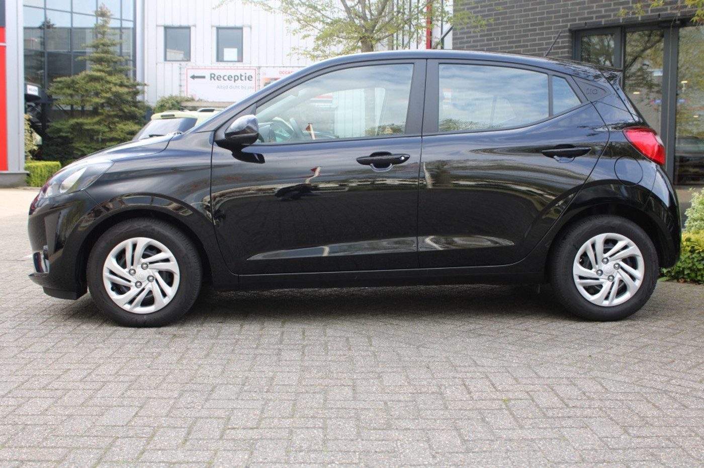 Foto van Hyundai I10