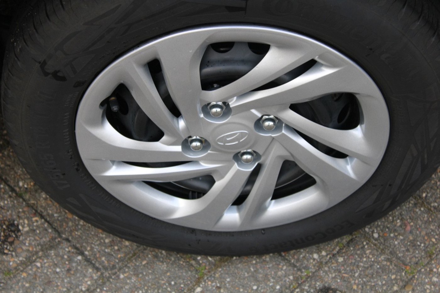 Foto van Hyundai I10