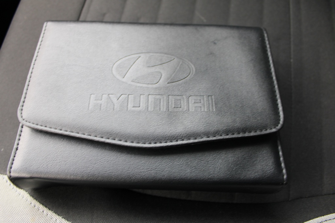 Foto van Hyundai I10