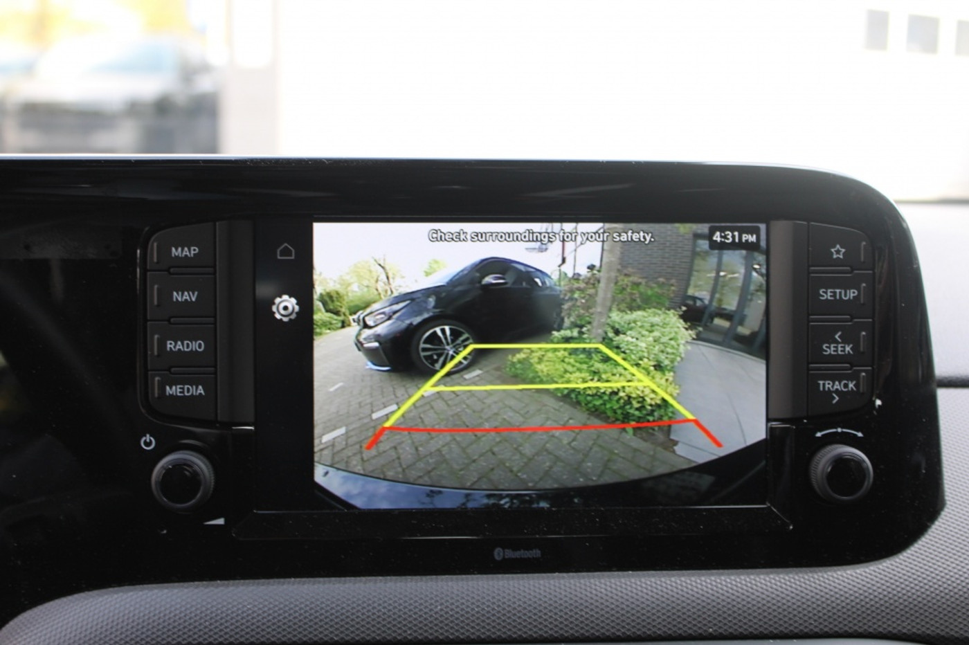 Foto van Hyundai I10