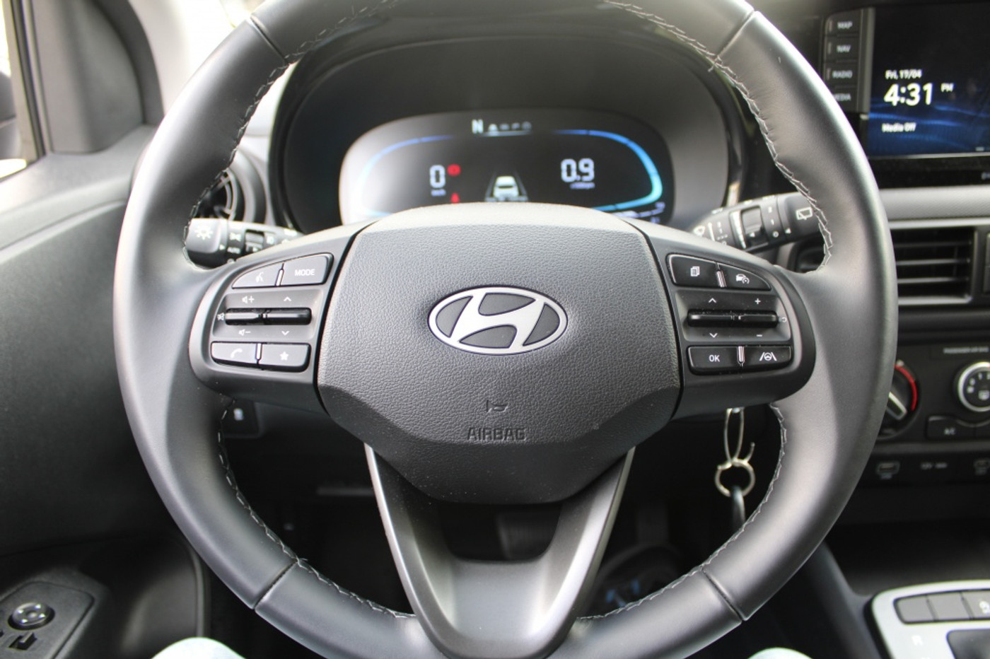 Foto van Hyundai I10