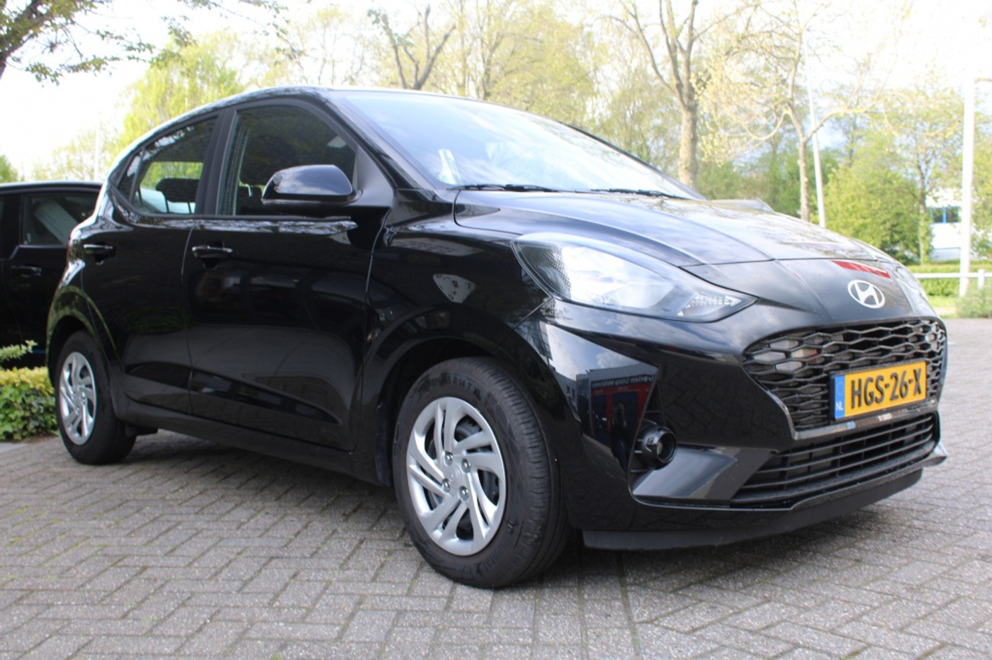 Foto van Hyundai I10