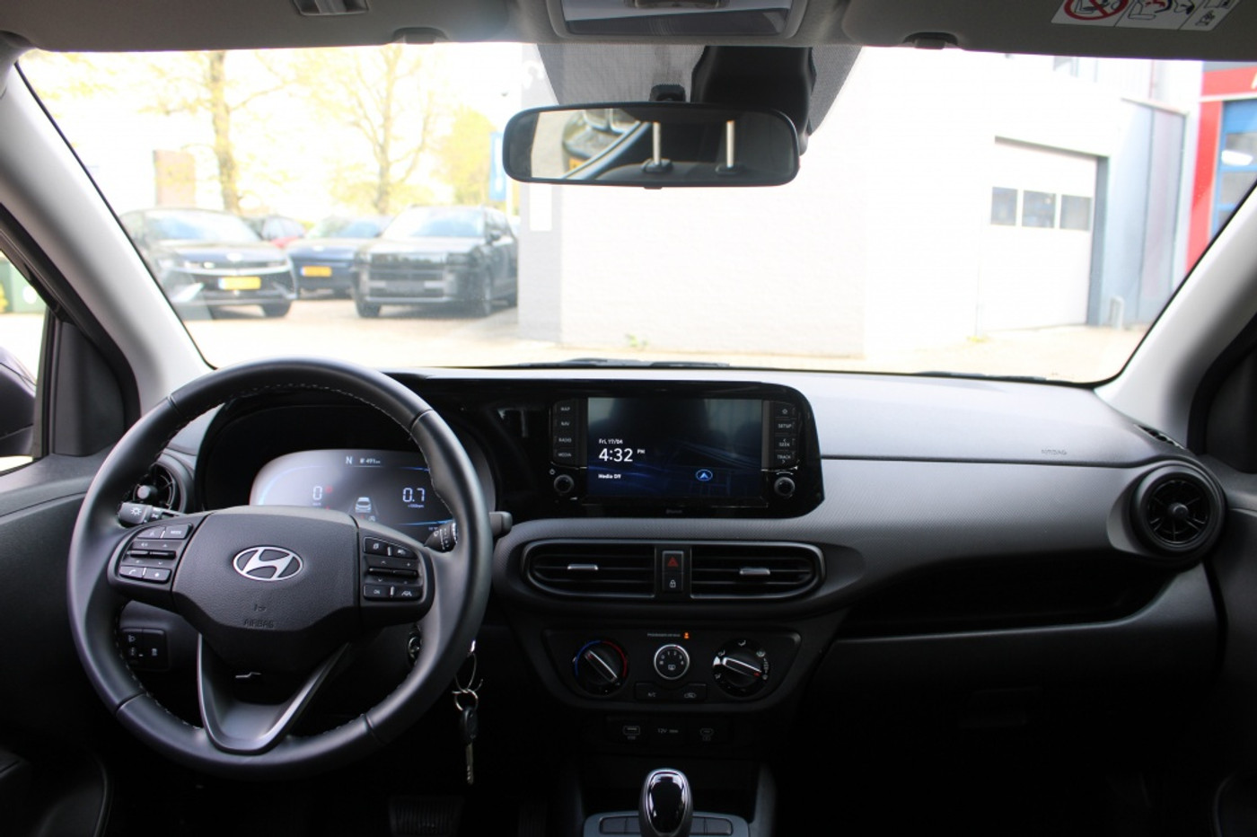 Foto van Hyundai I10