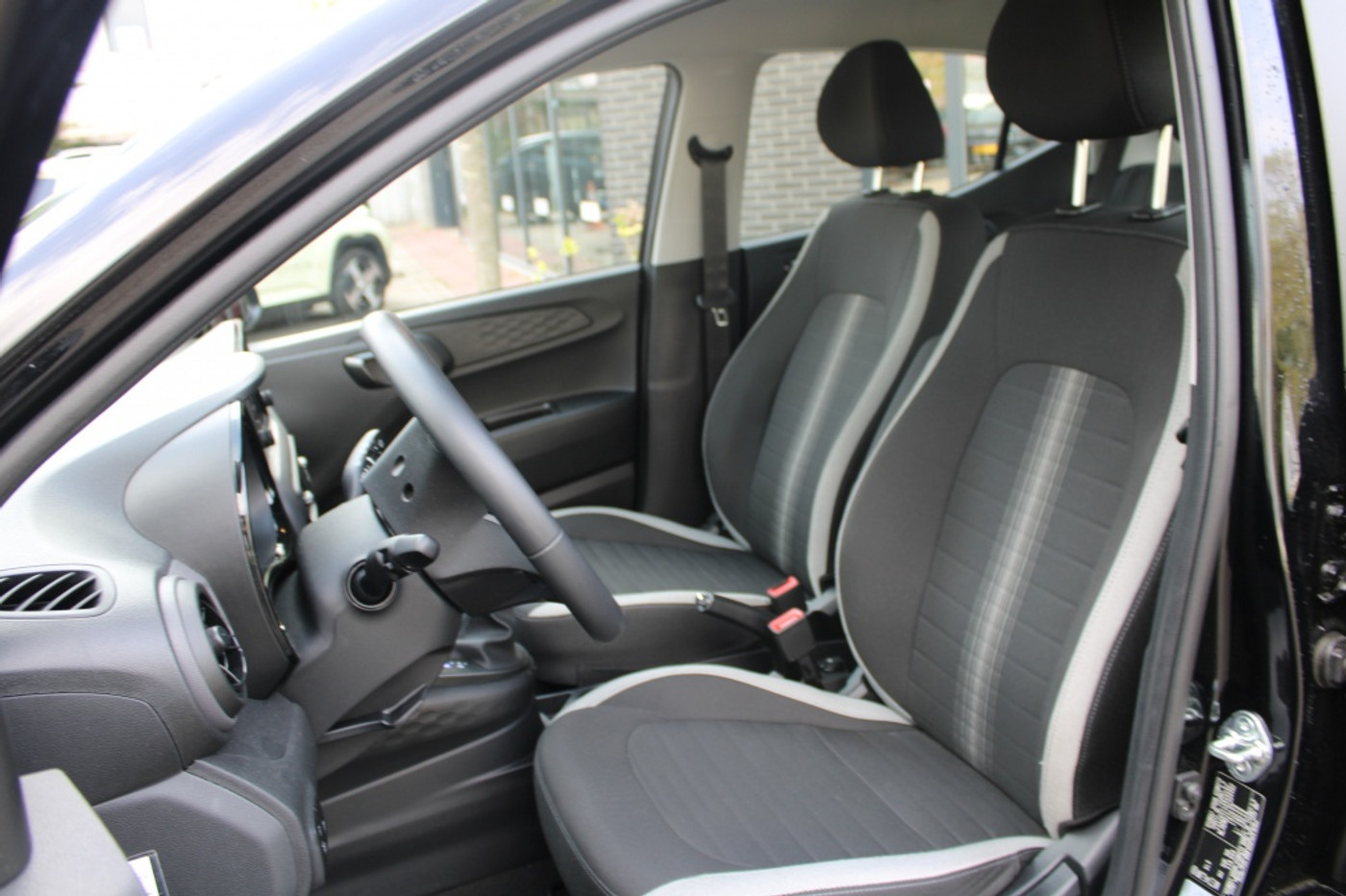 Foto van Hyundai I10