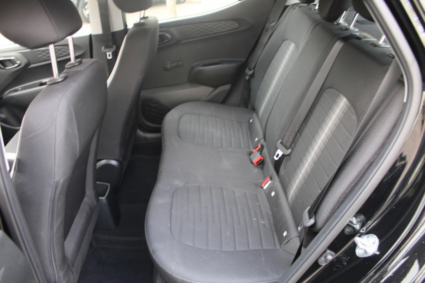 Foto van Hyundai I10