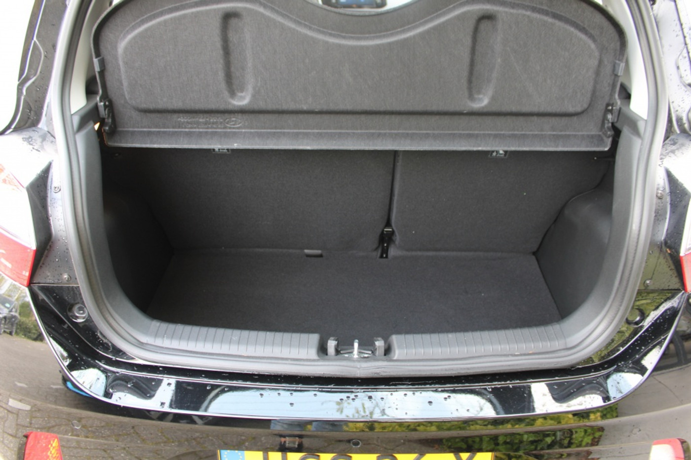 Foto van Hyundai I10