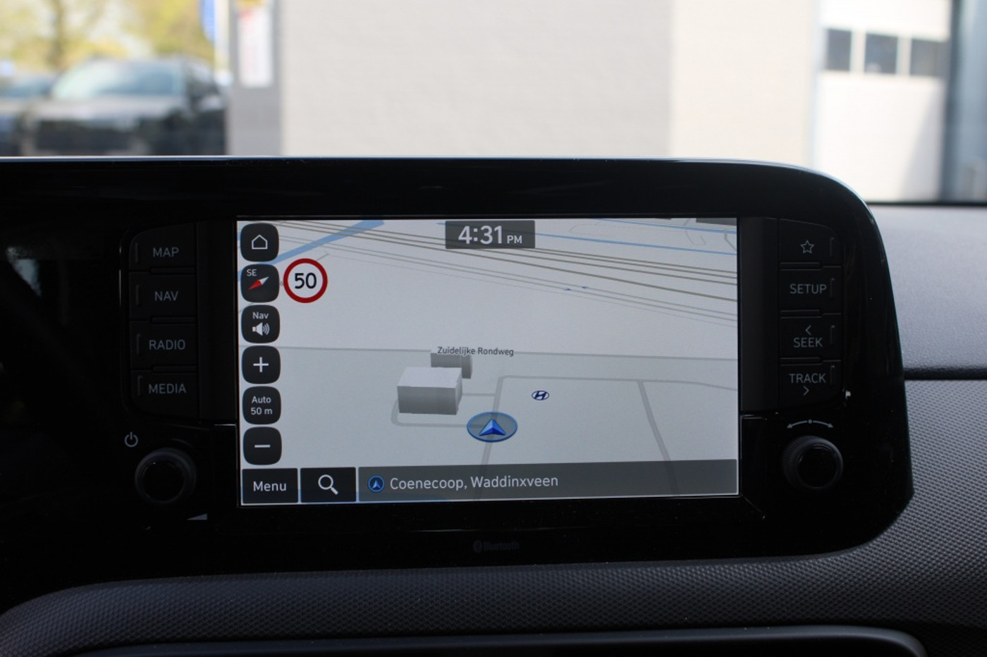 Foto van Hyundai I10