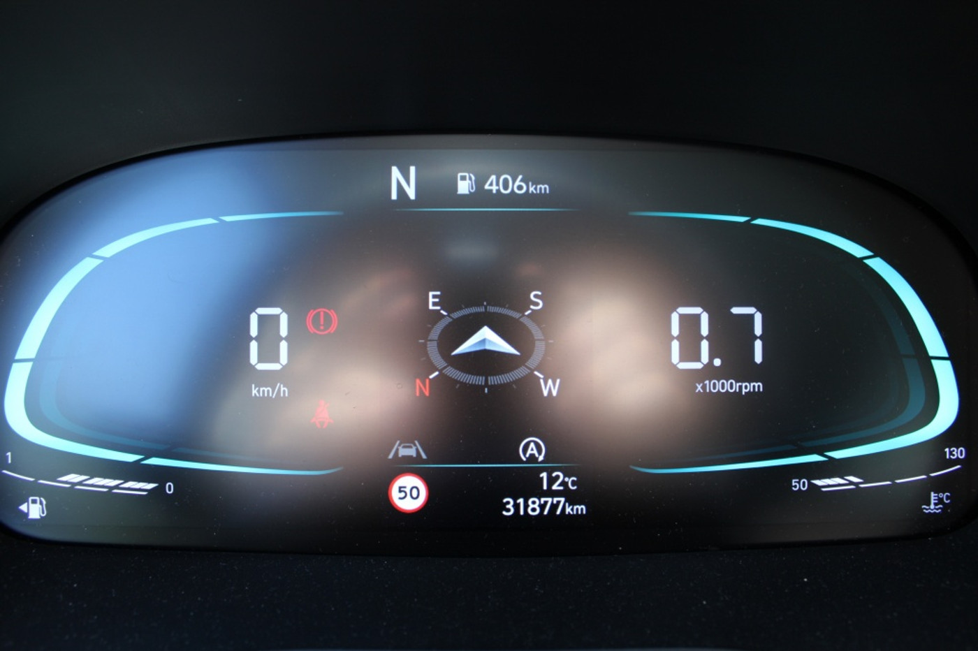 Foto van Hyundai I10