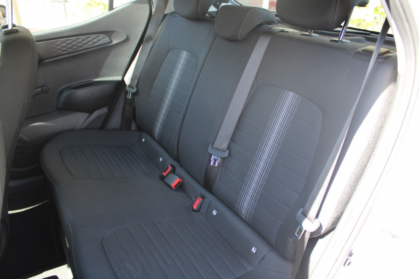 Foto van Hyundai I10
