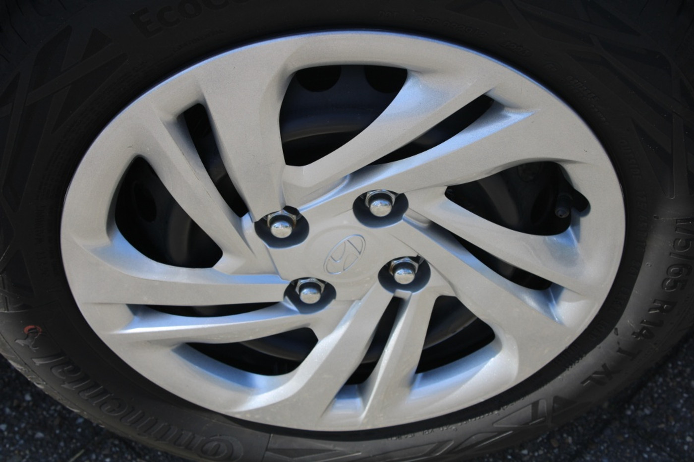 Foto van Hyundai I10