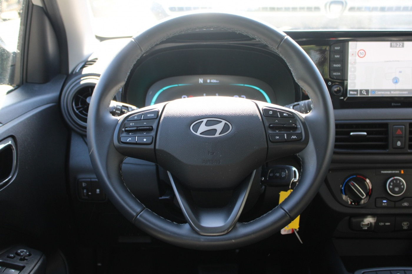 Foto van Hyundai I10