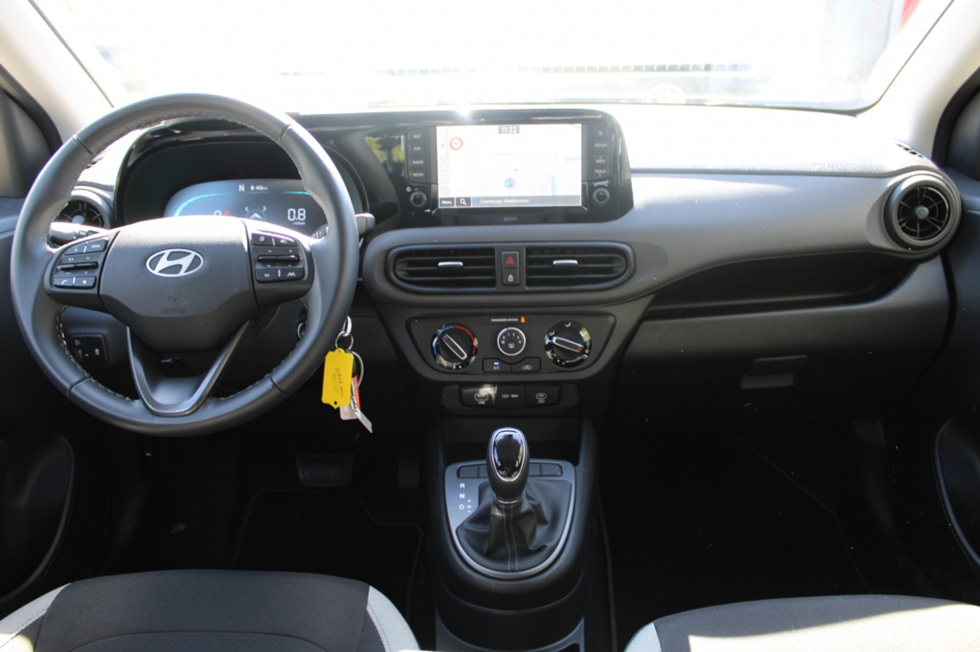 Foto van Hyundai I10