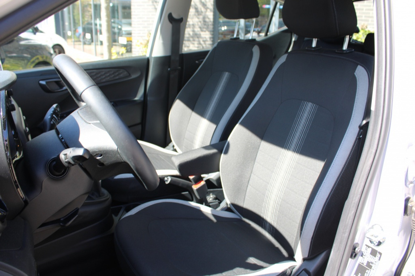 Foto van Hyundai I10