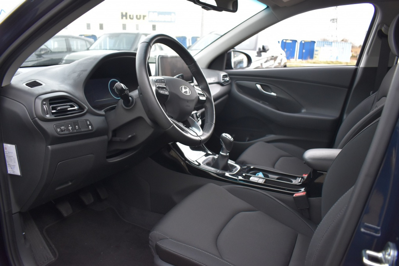 Foto van Hyundai I 30