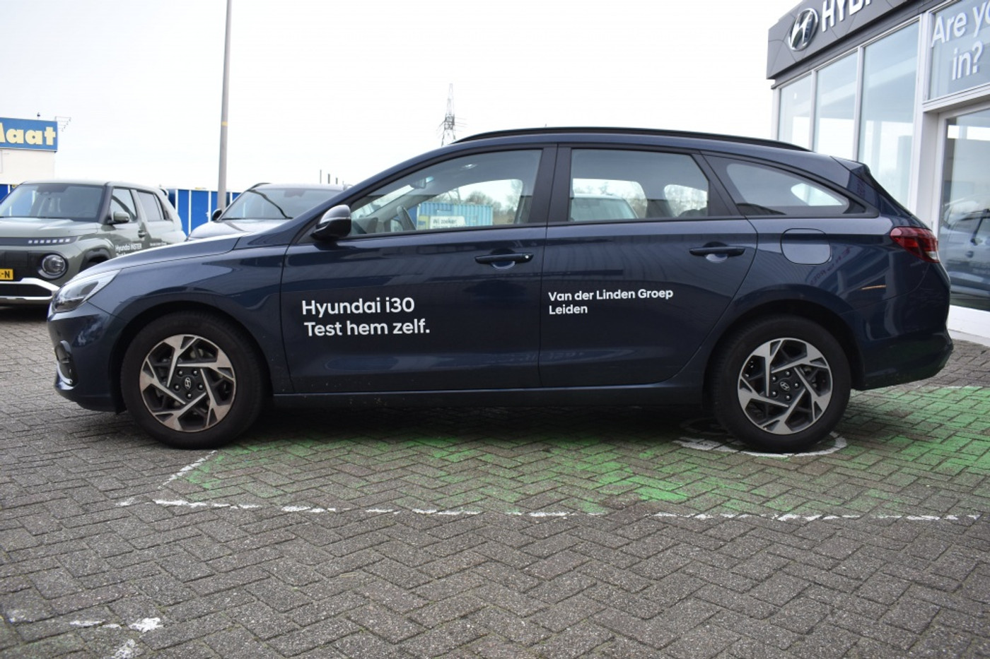 Foto van Hyundai I 30