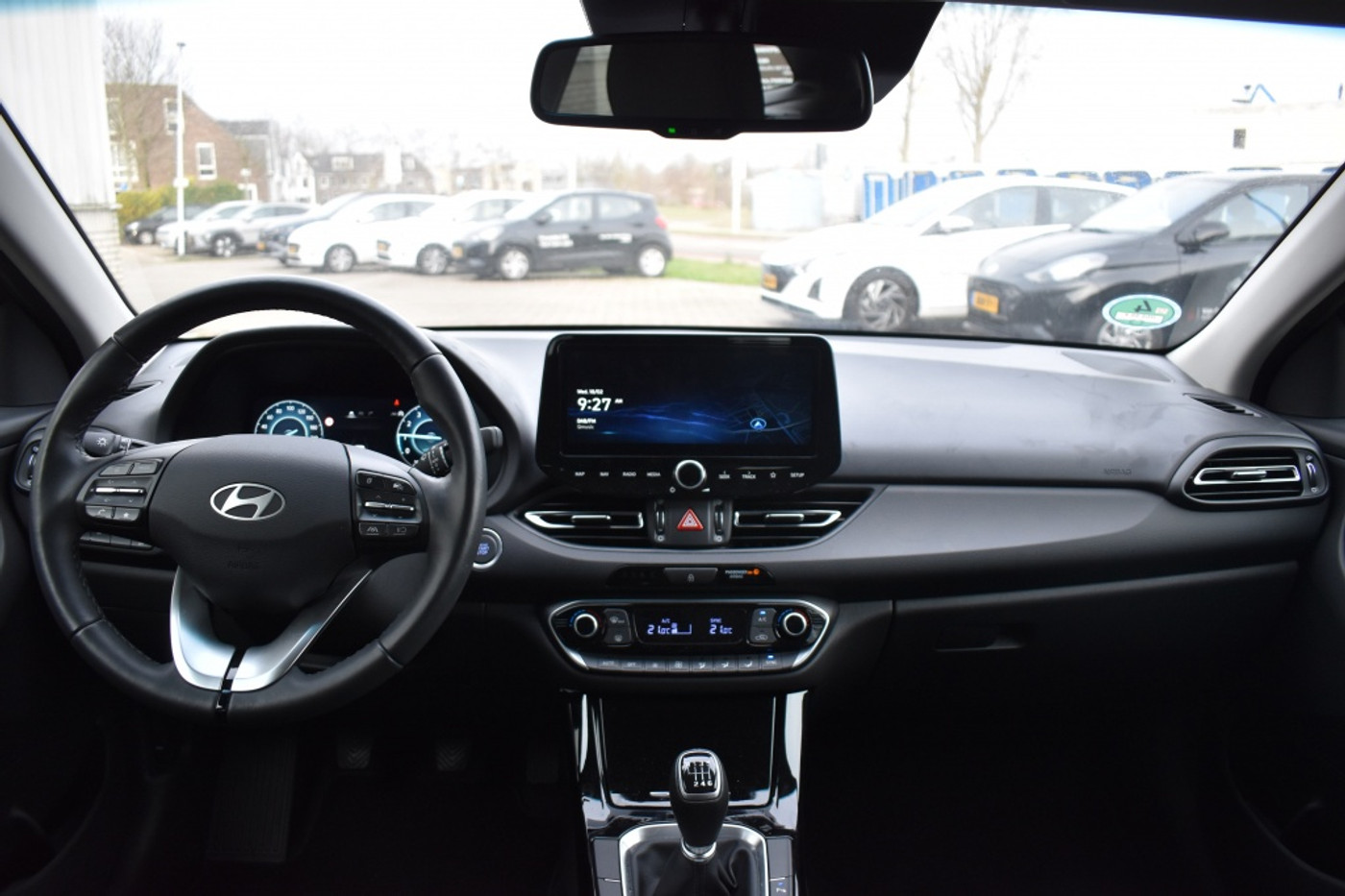Foto van Hyundai I 30