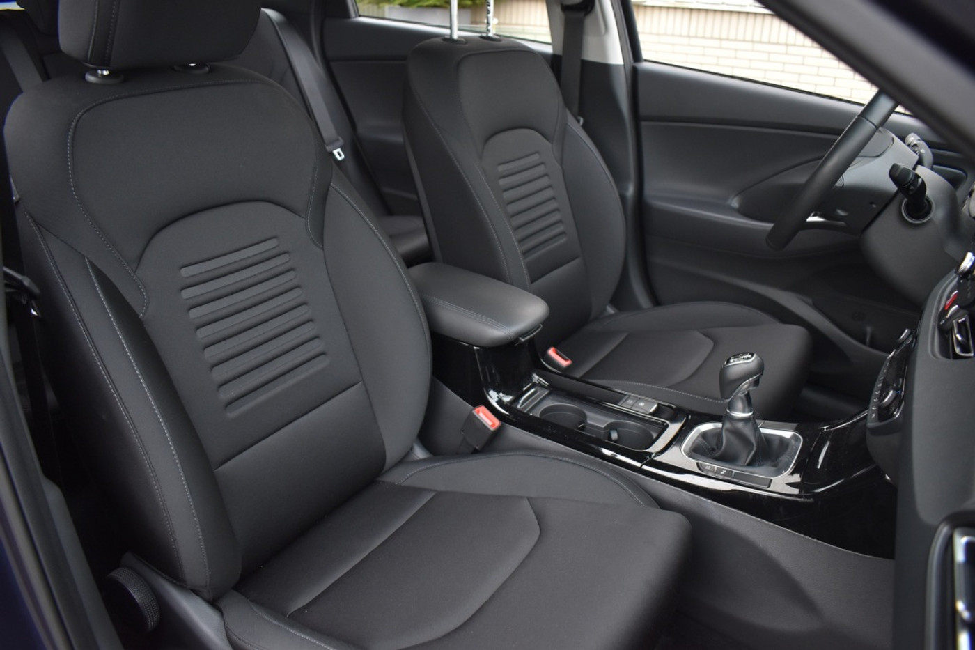 Foto van Hyundai I 30