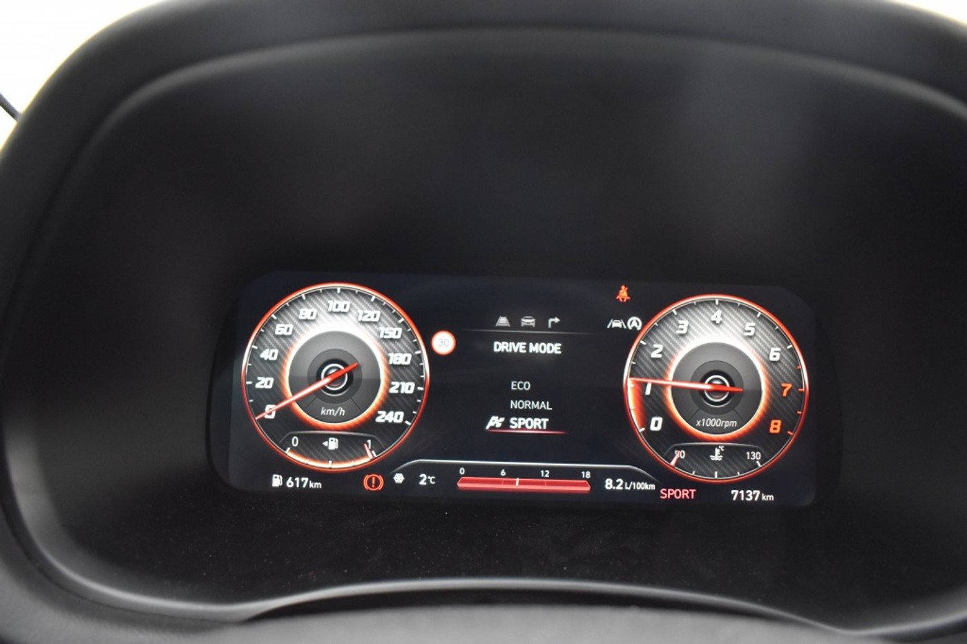Foto van Hyundai I 30