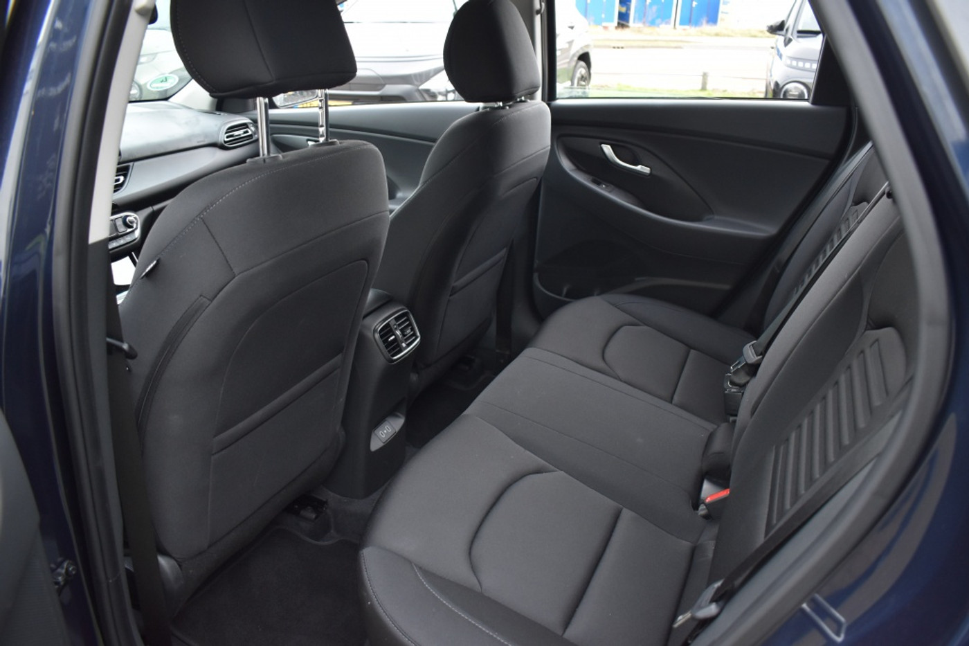 Foto van Hyundai I 30