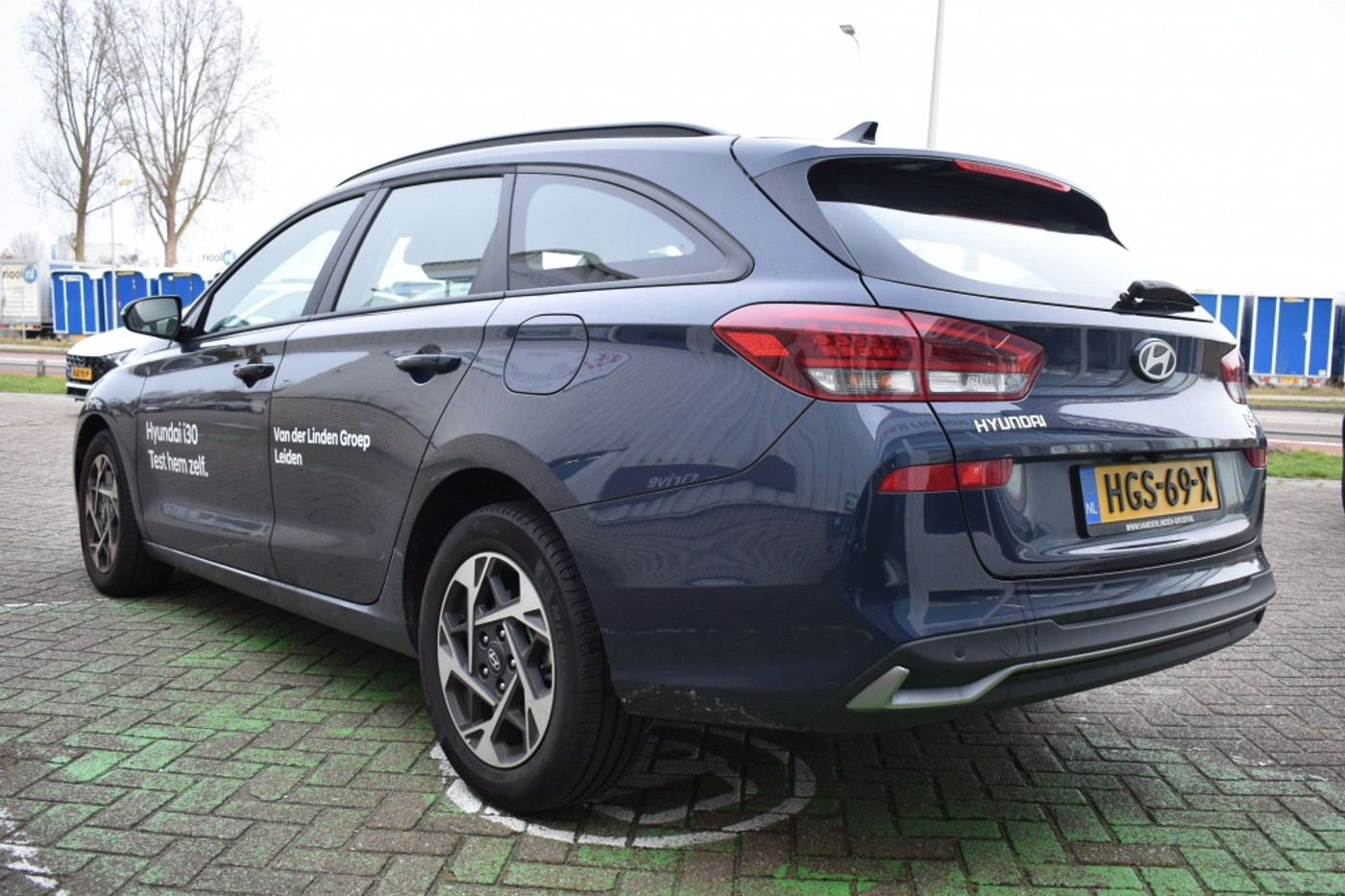 Foto van Hyundai I 30
