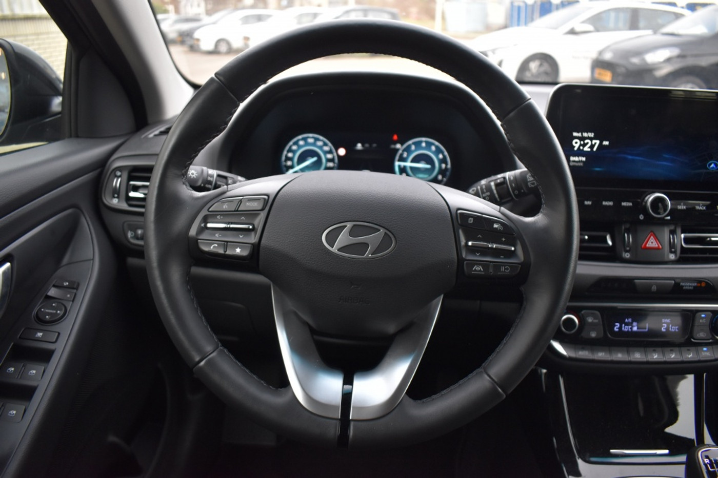 Foto van Hyundai I 30