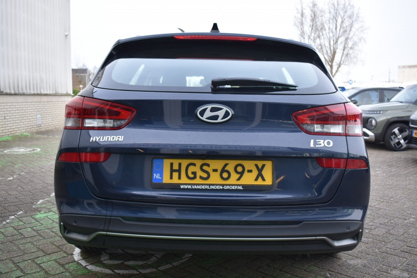 Foto van Hyundai I 30