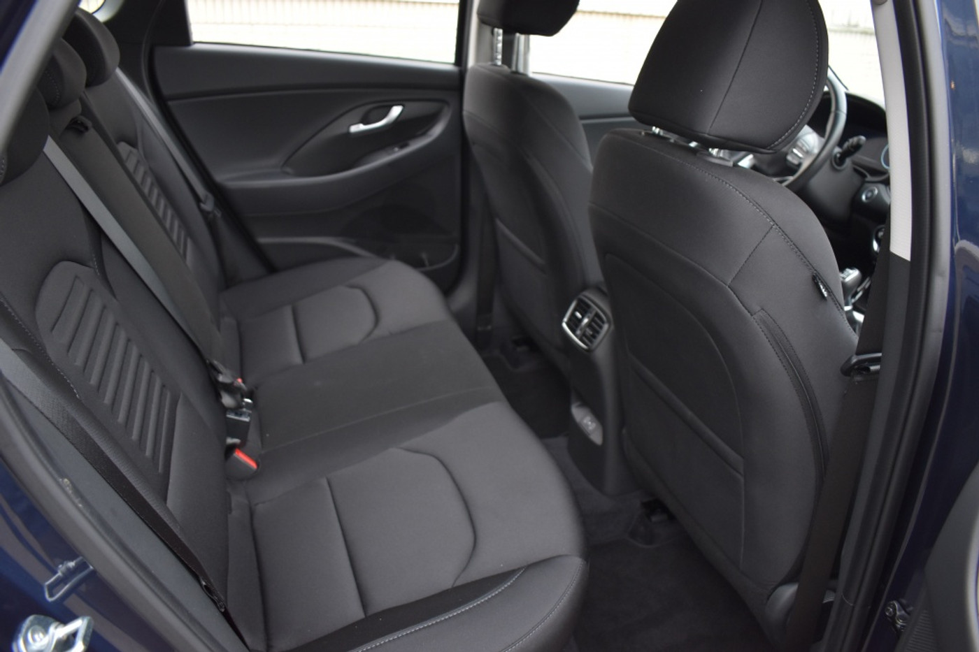Foto van Hyundai I 30