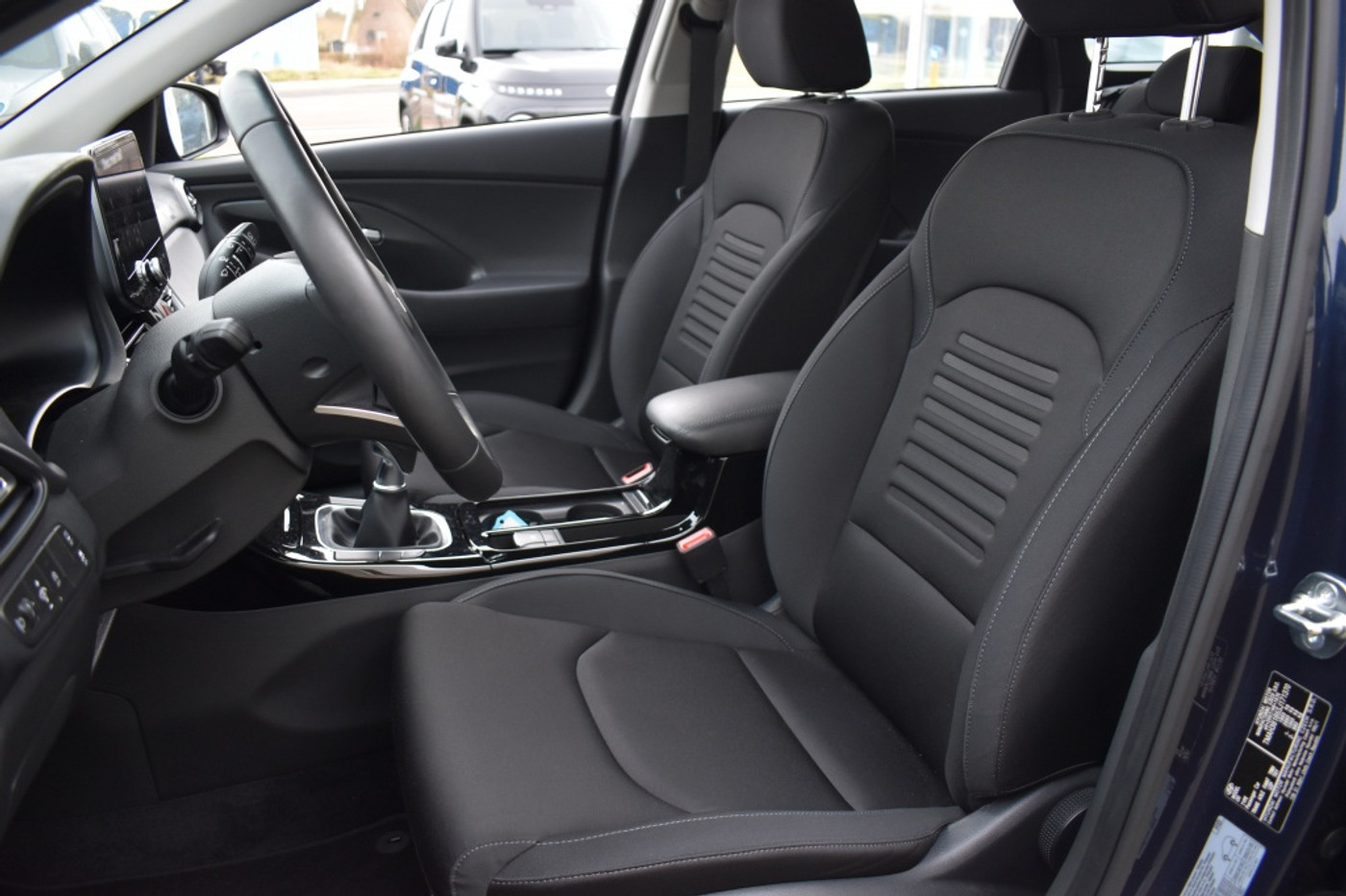 Foto van Hyundai I 30