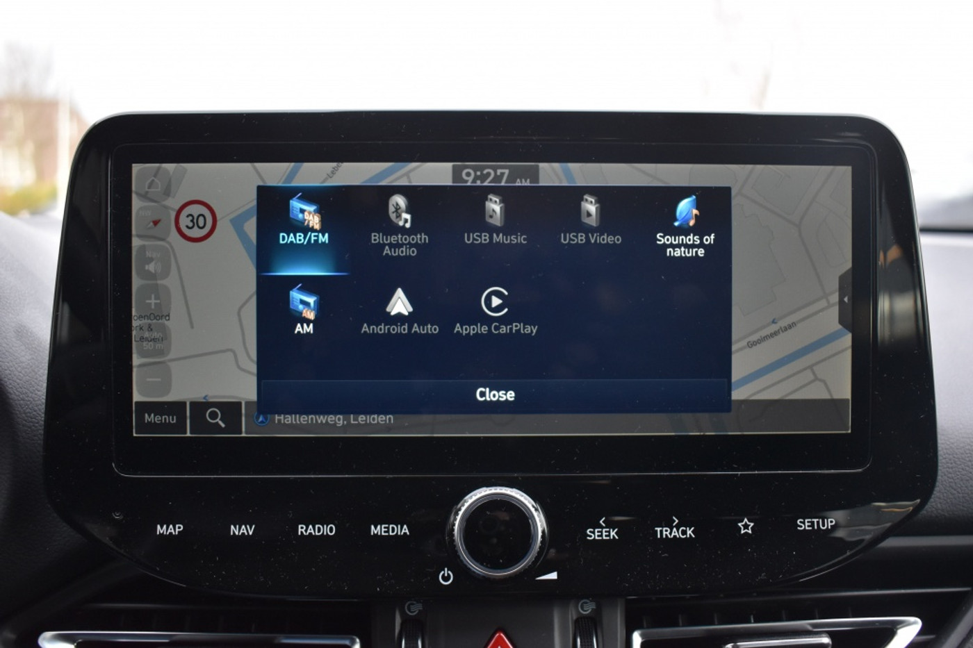Foto van Hyundai I 30