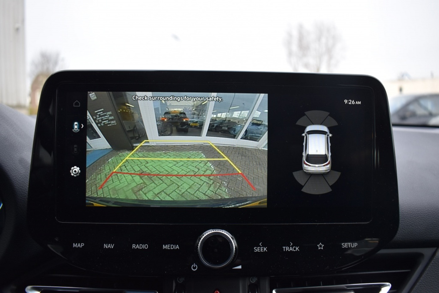 Foto van Hyundai I 30