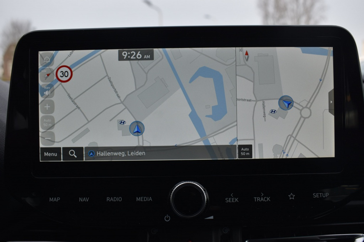 Foto van Hyundai I 30