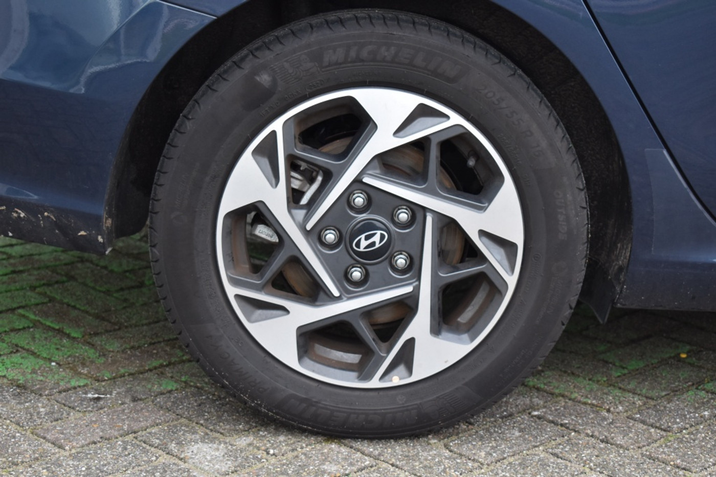 Foto van Hyundai I 30