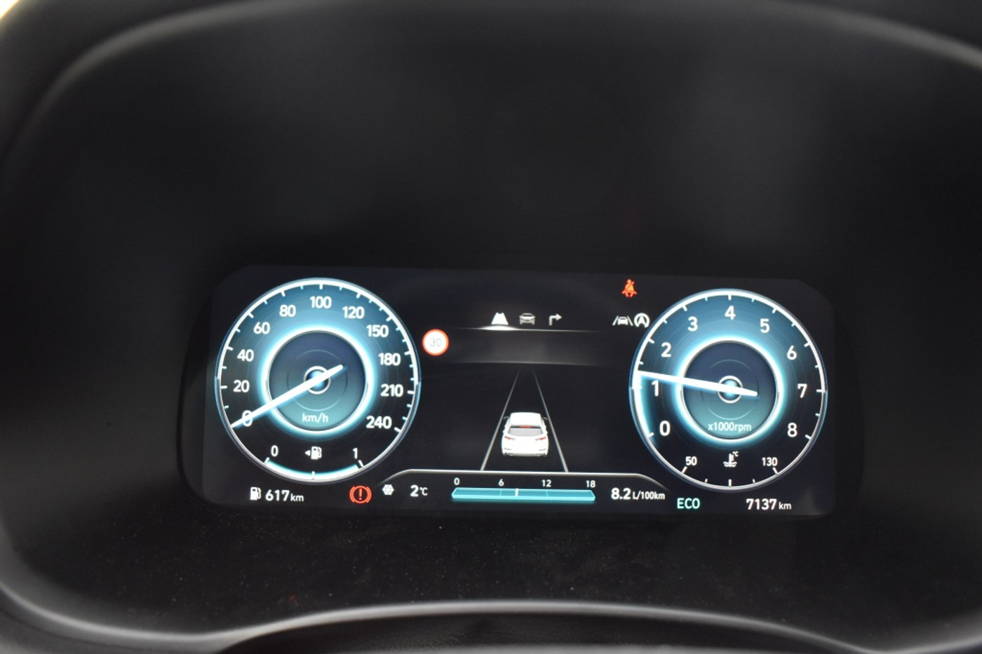 Foto van Hyundai I 30