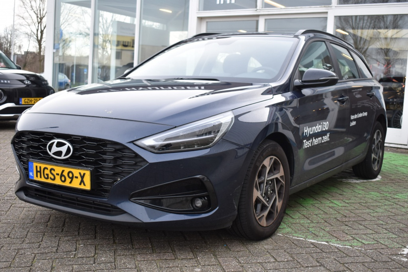 Foto van Hyundai I 30