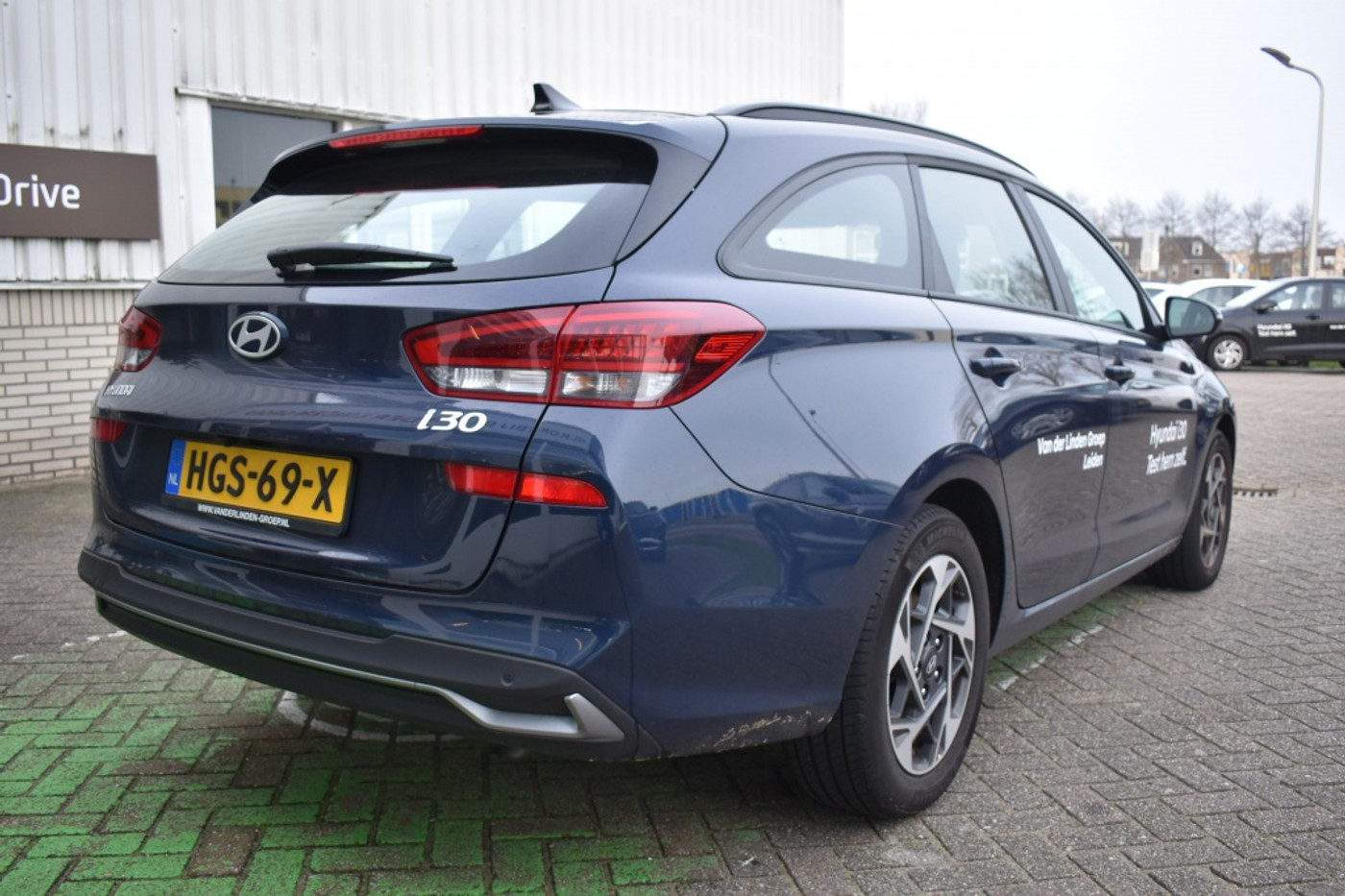 Foto van Hyundai I 30