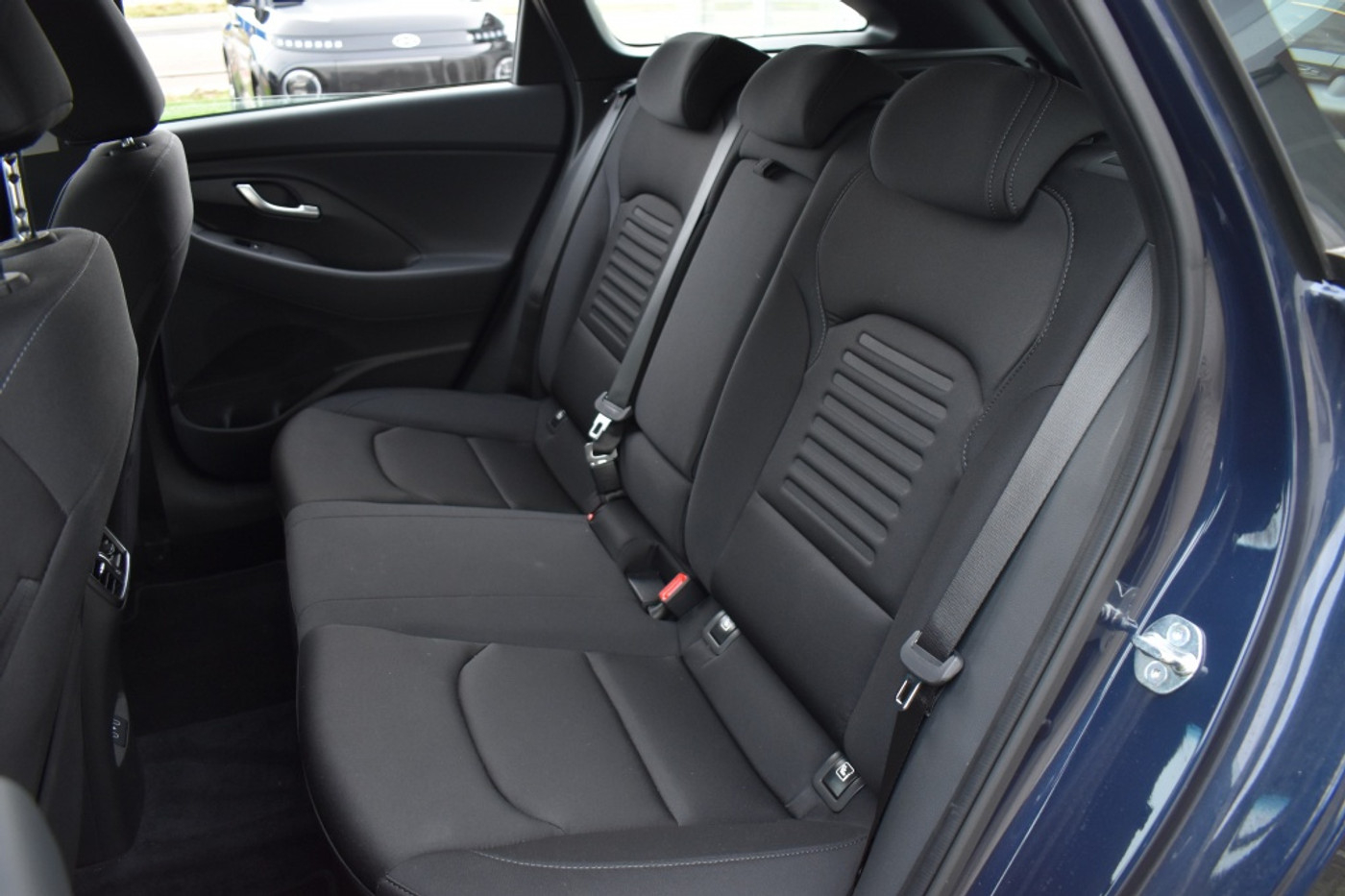 Foto van Hyundai I 30