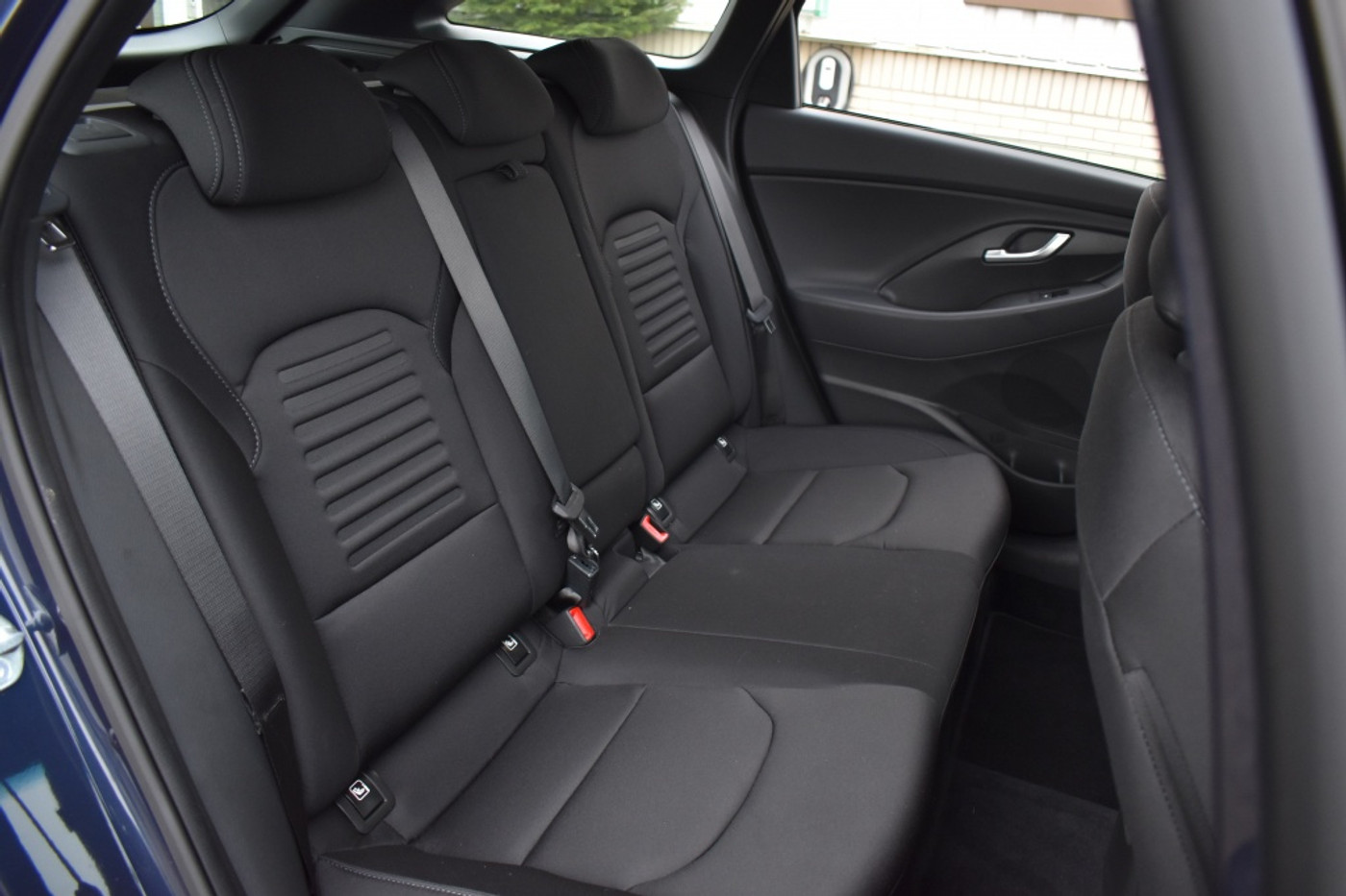 Foto van Hyundai I 30