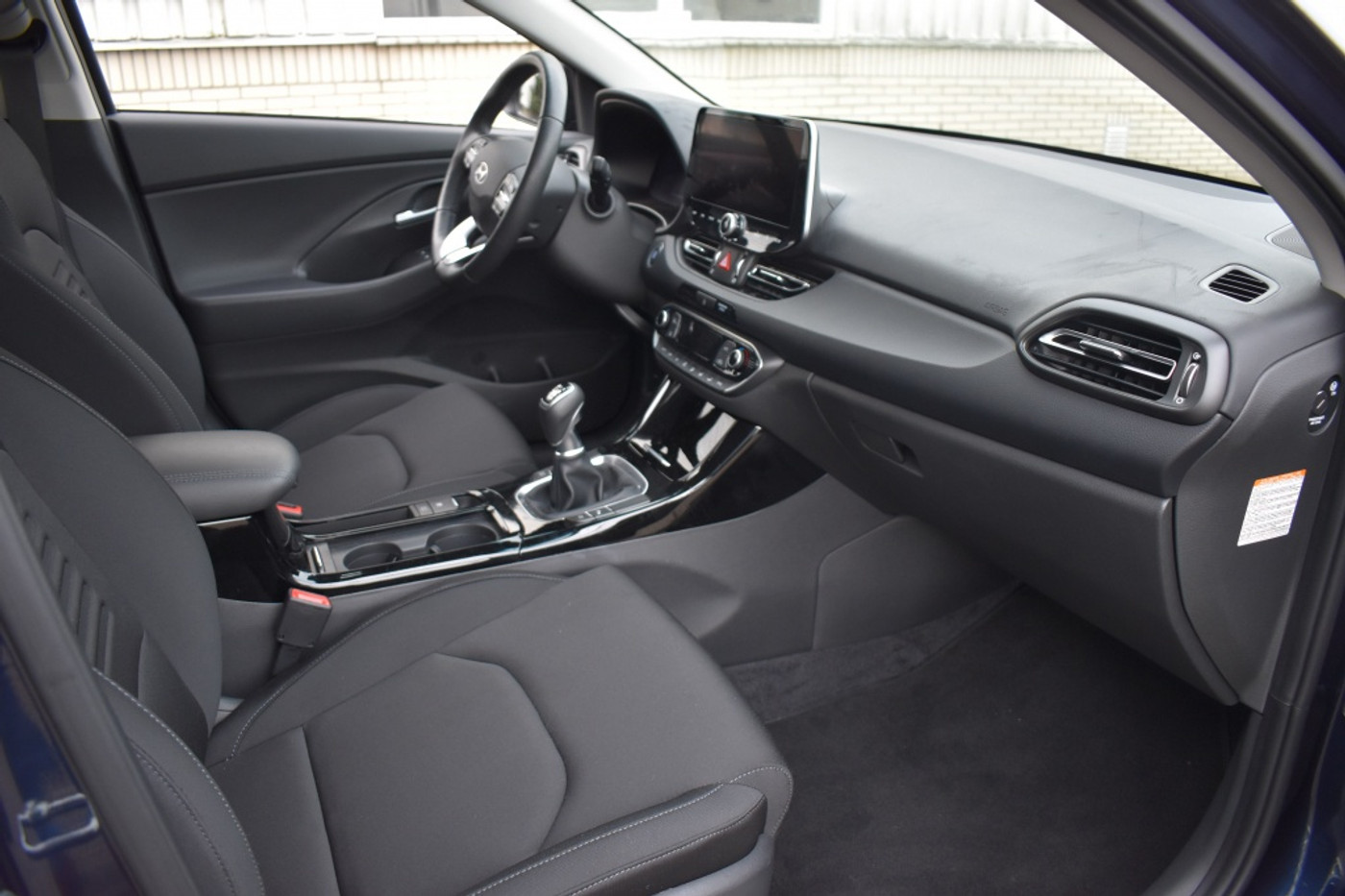 Foto van Hyundai I 30