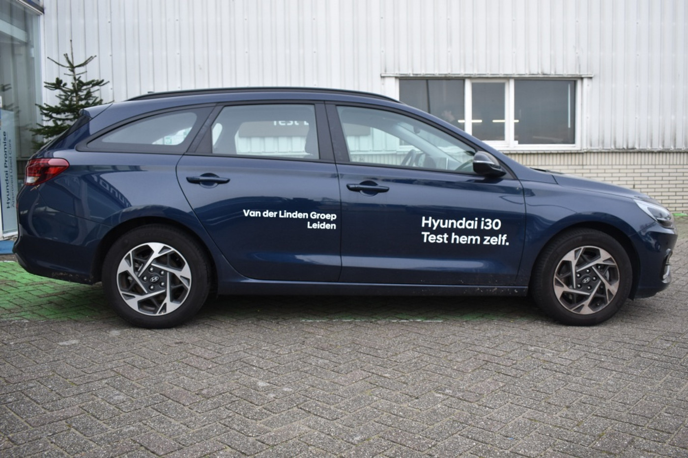Foto van Hyundai I 30