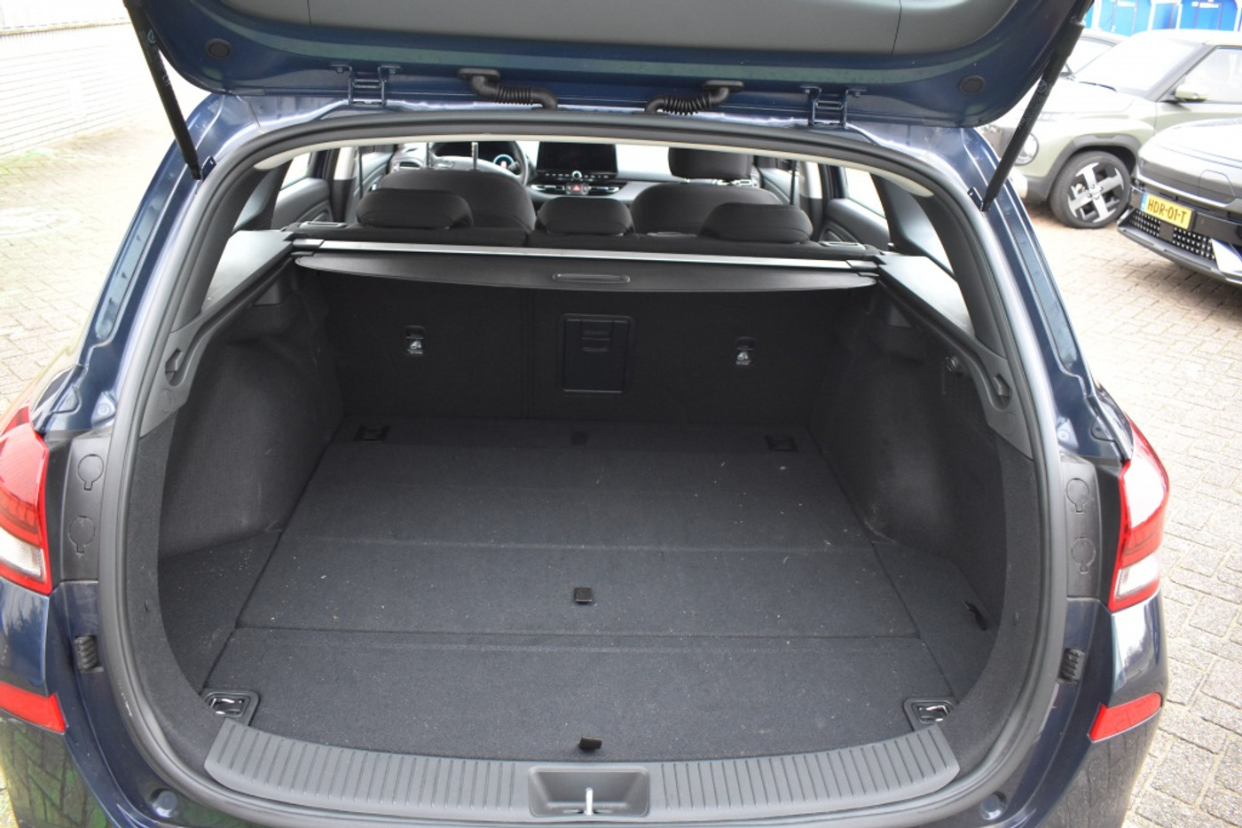 Foto van Hyundai I 30