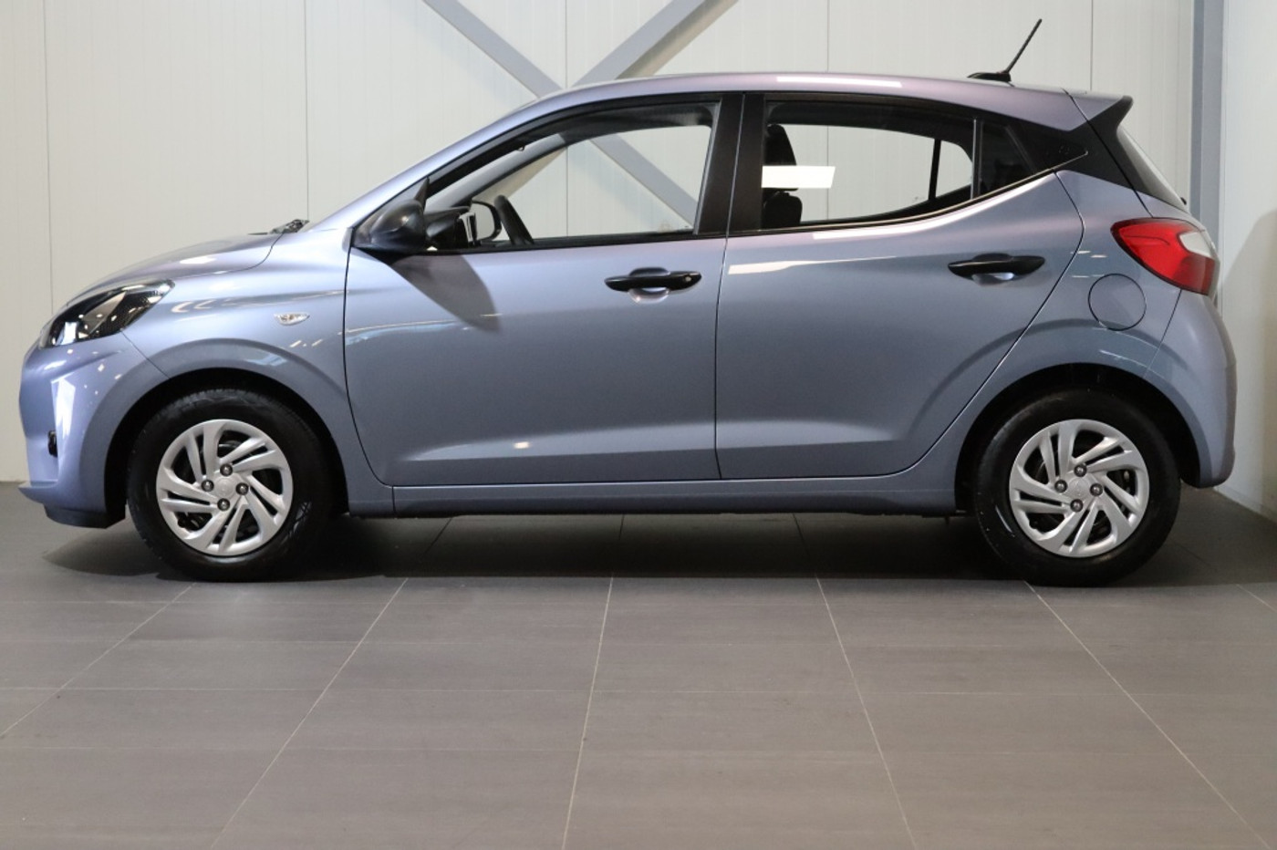 Foto van Hyundai I10