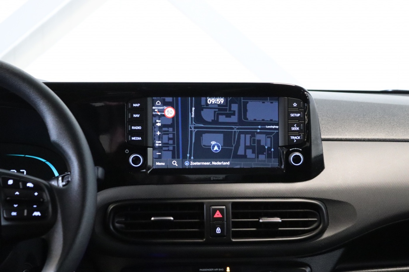 Foto van Hyundai I10