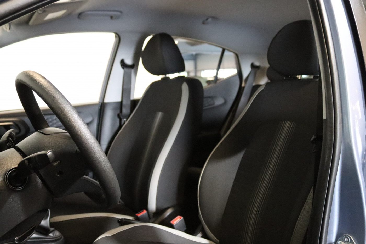 Foto van Hyundai I10