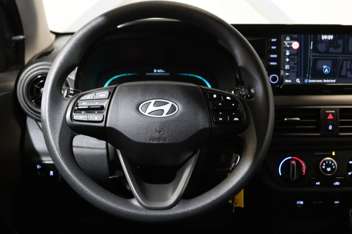 Foto van Hyundai I10