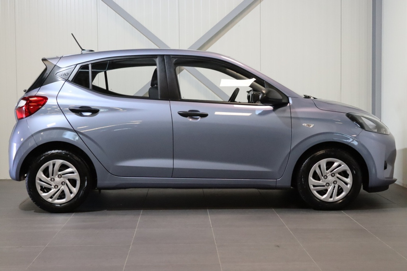 Foto van Hyundai I10